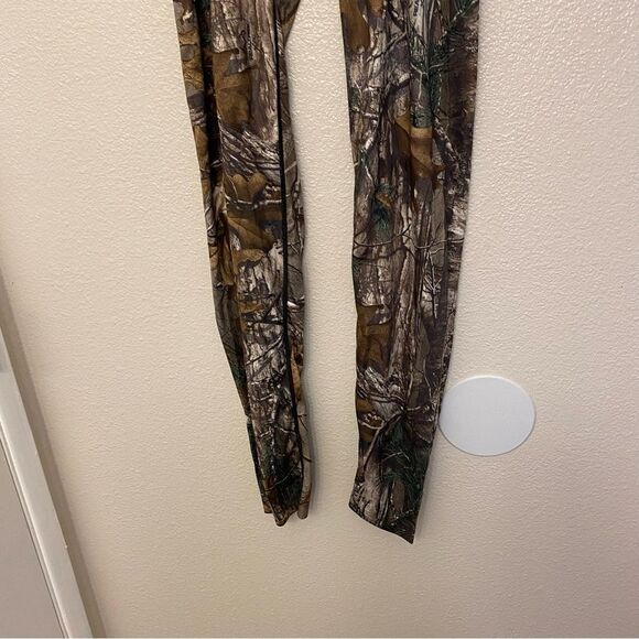 Game Winner base layer long johns Hunting Gear Wick  Camo pants mens M - Picture 5 of 10
